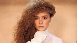 Así de grande está Fiona Jaederlund, la hija mayor de Alejandra Fosalba