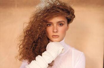 Así de grande está Fiona Jaederlund, la hija mayor de Alejandra Fosalba