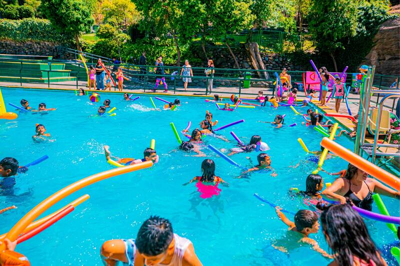 Despues de su remodelación, el recinto reabrió sus puertas en diciembre.
Foto: lobarnechea.cl