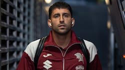 Guillermo Maripán sufrió su primer gran golpe en Italia, pero su DT lo respalda