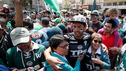 “No creo que sea de los mejores en la historia de Wanderers, pero lo defendí con el corazón”