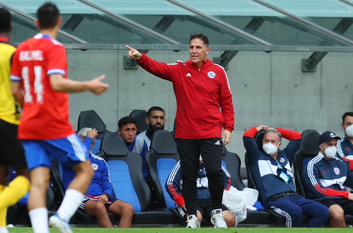 ¿Se viene conflicto? Eduardo Berizzo hará partido amistoso de La Roja Sub 23 en pleno Campeonato Nacional