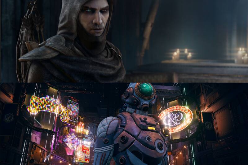 Estos son los títulos gratis de esta semana en Epic Games Store.