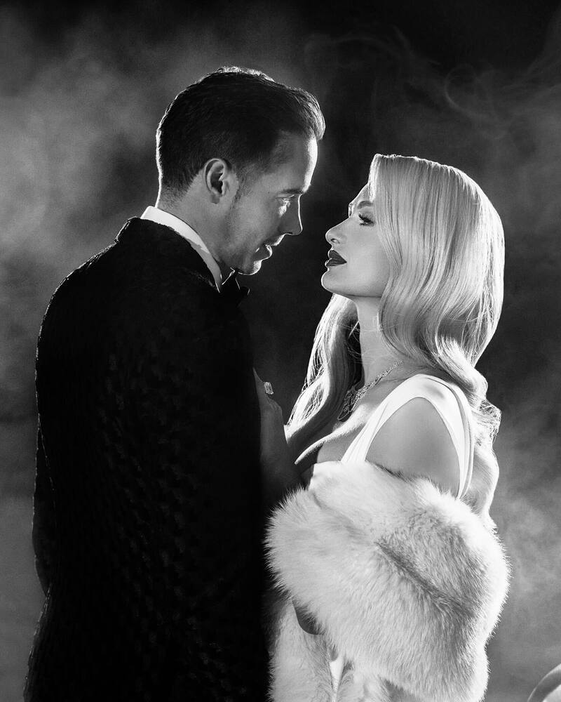 Fuente: Paris Hilton - Instagram.