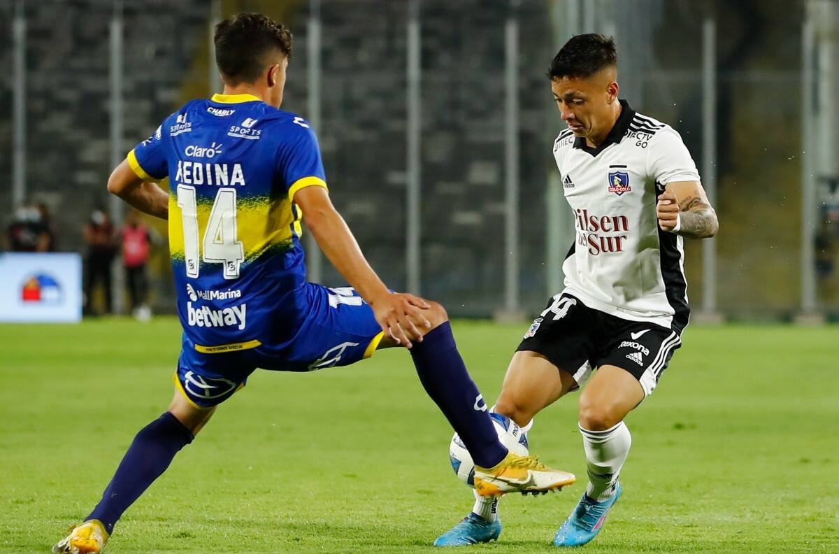 El real motivo de la ausencia de Cristián Zavala en los dos últimos partidos de Colo Colo