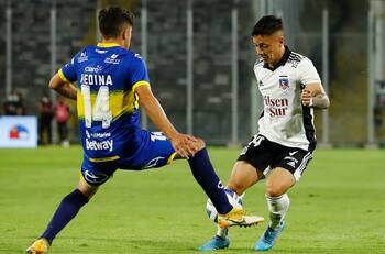 El real motivo de la ausencia de Cristián Zavala en los dos últimos partidos de Colo Colo