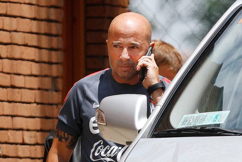 La gran crítica de un histórico uruguayo a Jorge Sampaoli.