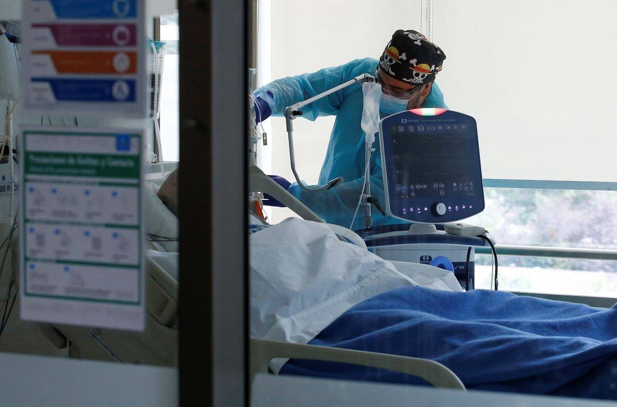 Reporte Covid-19: Chile supera los 35 mil fallecidos por Covid-19