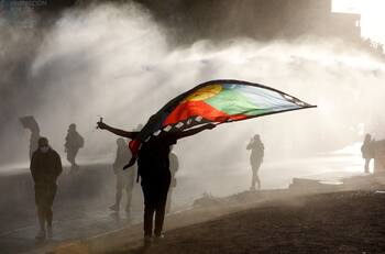 Lanzan impresionante predicción sobre un nuevo estallido social en Chile