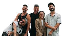Ricardo Montaner, Evaluna, Camilo y Mau y Ricky realizarán su primer show como familia vía streaming