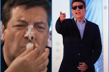 "Uno finito a la empezada": Julio César Rodríguez revela cómo carretea los domingos y pasa de largo a animar el matinal de CHV
