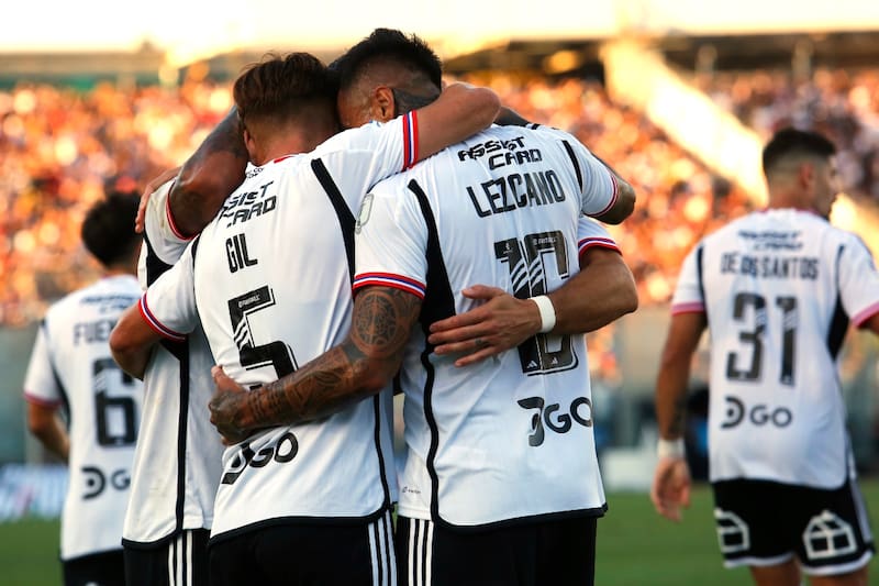 Colo Colo chocará esta noche ante Santiago City. Foto: Agencia Aton.