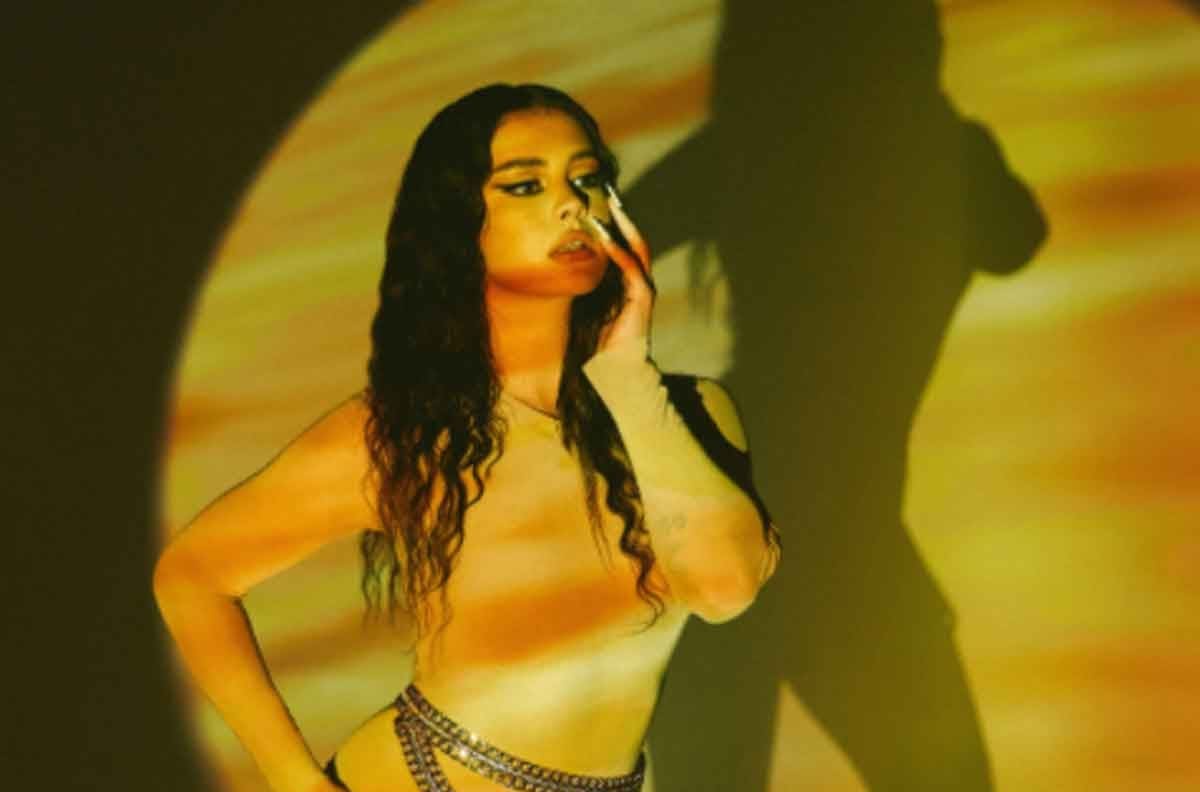 Soulfia apunta a la pista de baile con "Pantera"