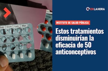 ISP informa baja de efectividad en pastillas anticonceptivas: Revisa cuáles son y en qué casos provocarían riesgo de embarazo no deseado