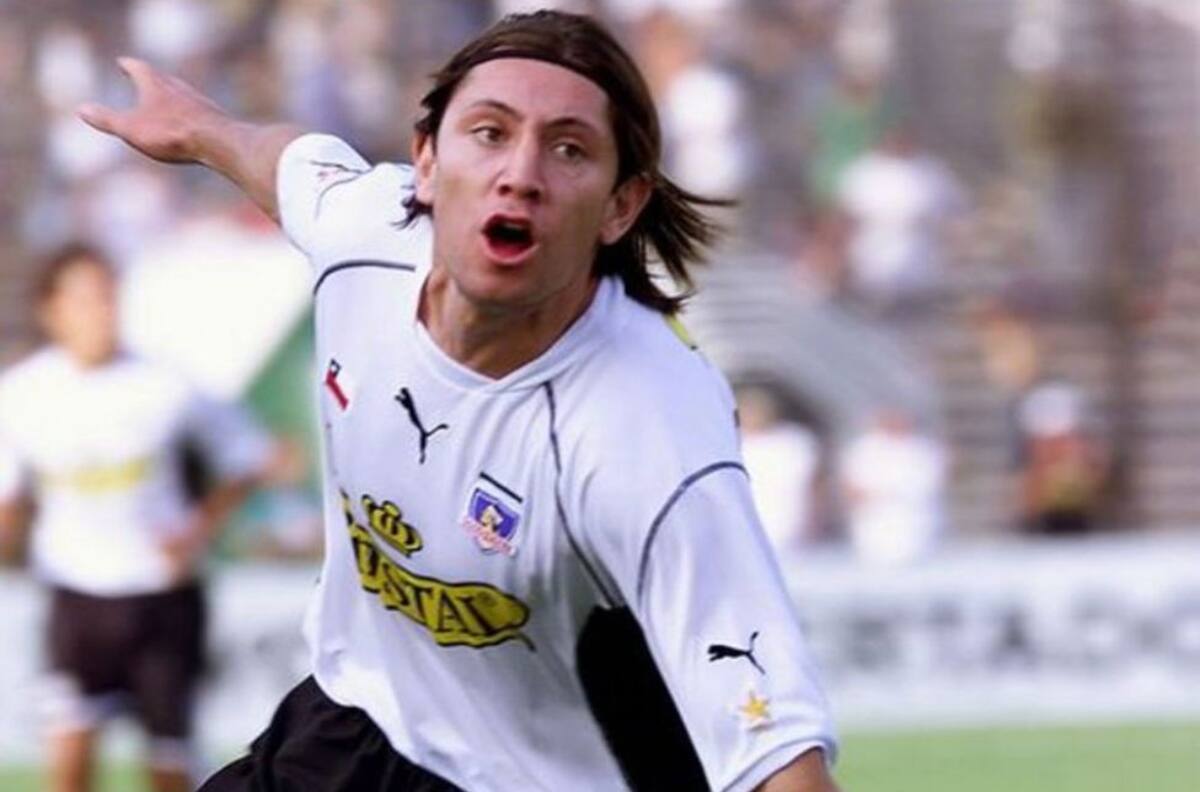 Cruda frase de Ignacio Quinteros dirigida a los jugadores de Colo Colo