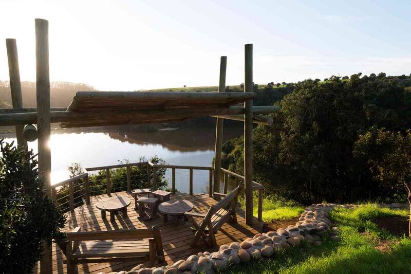 Disfruta de la vista y toma fotografías de los lugares con mejor vista. Créditos: Parque Tricao.