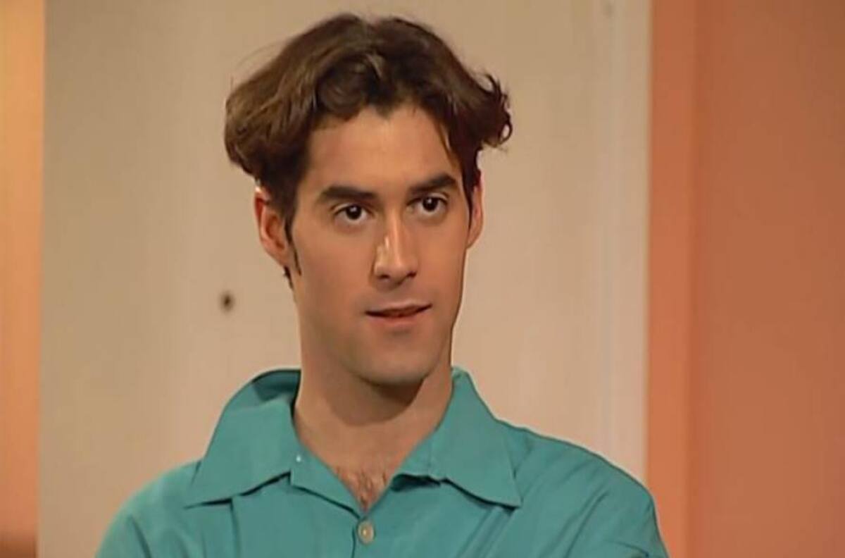 “No me acordaba”: Carlos Díaz explica cómo no se dio cuenta que su hijo se llama igual que su personaje en “Adrenalina”