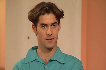 “No me acordaba”: Carlos Díaz explica cómo no se dio cuenta que su hijo se llama igual que su personaje en “Adrenalina”