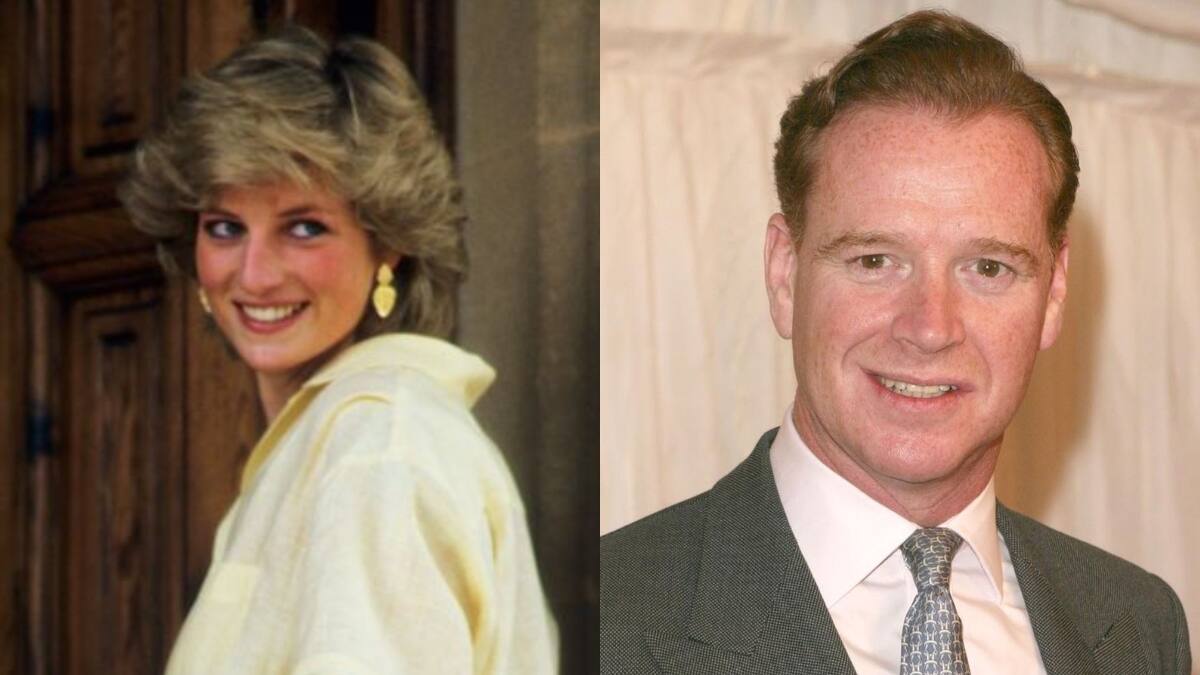 25 años sin Diana de Gales: El romance de Lady Di y su amante, James Hewitt, supuesto padre del príncipe Harry