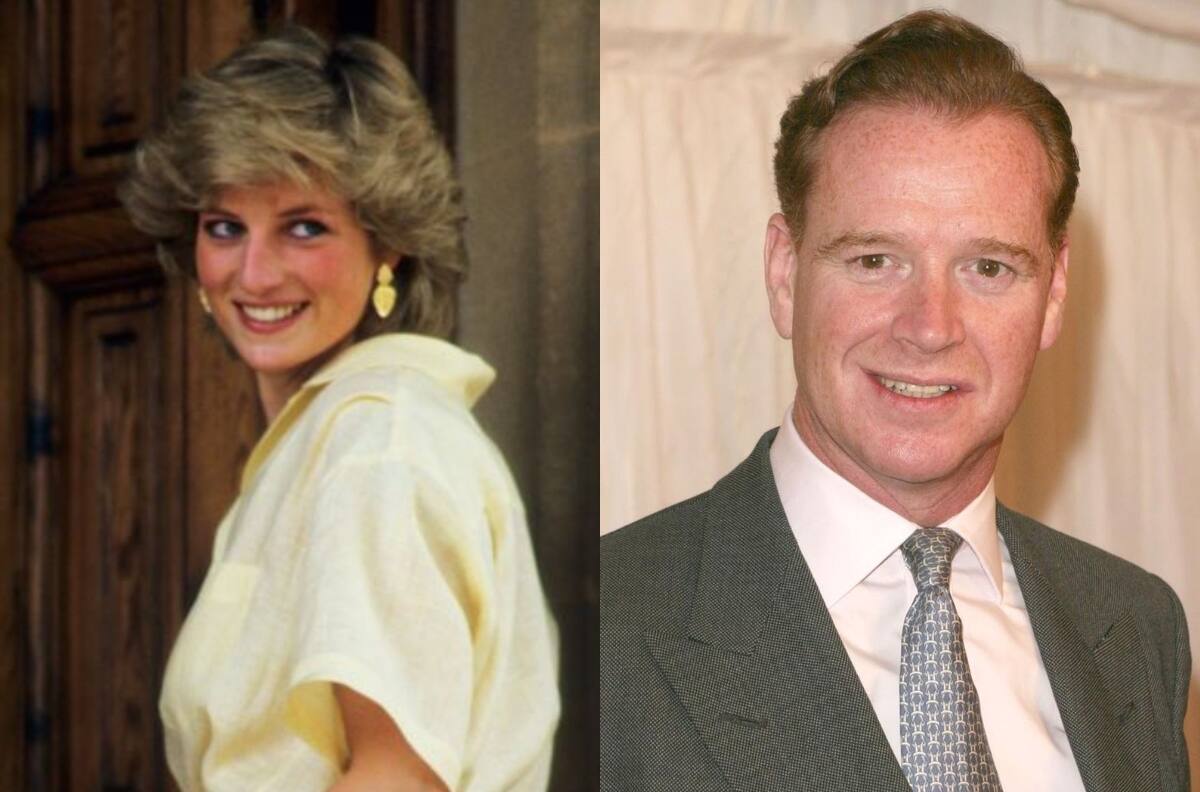 25 años sin Diana de Gales: El romance de Lady Di y su amante, James Hewitt, supuesto padre del príncipe Harry