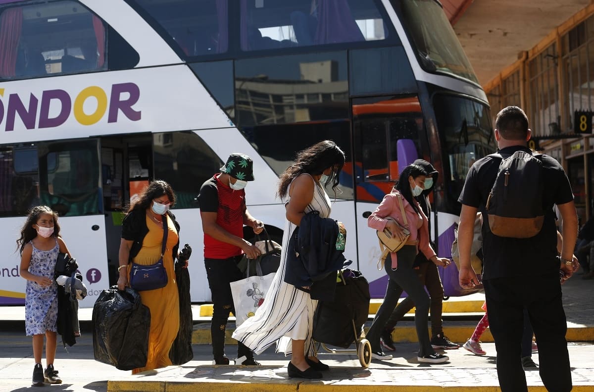 Covid-19: Estos son los requisitos para poder viajar dentro y fuera del país