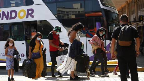 Covid-19: Estos son los requisitos para poder viajar dentro y fuera del país