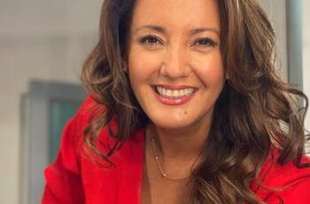 "Lista para salir a enfrentar el mundo": Priscilla Vargas realiza sentida reflexión tras el fin de "Aquí Somos Todos"