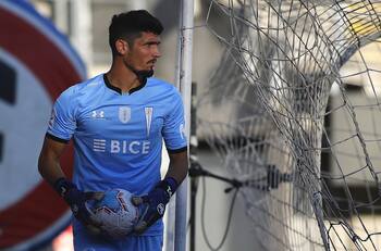 Seleccionado sudamericano fue ofrecido a la UC para reemplazar a Matías Dituro