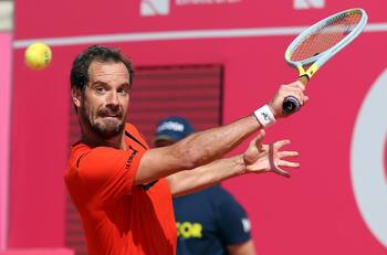 Richard Gasquet a cuartos de final del torneo ATP 250 de Umag