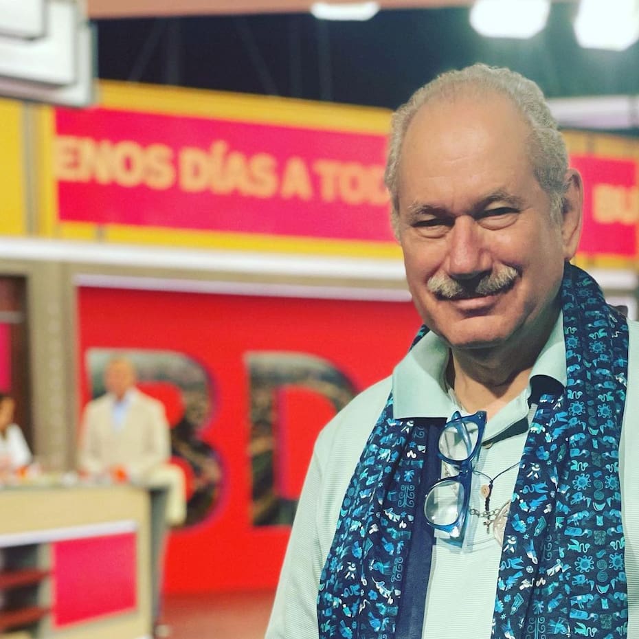 Horóscopo de Pedro Engel. Créditos: Instagram