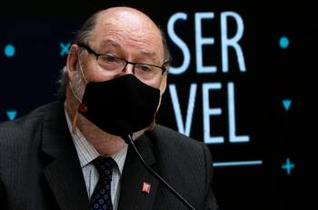 Servel se querelló contra Sebastián Izquierdo: “Queremos que se le condene a una pena de presidio”