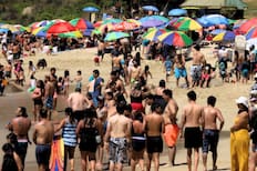 Marea roja: ¿Son aptas para el baño las playas identificadas con este fenómeno?