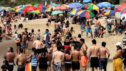 Marea roja: ¿Son aptas para el baño las playas identificadas con este fenómeno?