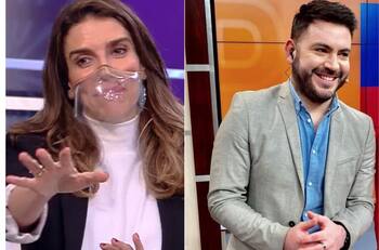 "Ya te echamos de menos": María Luisa Godoy recordó a reciente notero que se fue del matinal