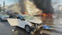 VIDEO I Rusia bombardea Ucrania: Se registran 8 civiles fallecidos y múltiples heridos