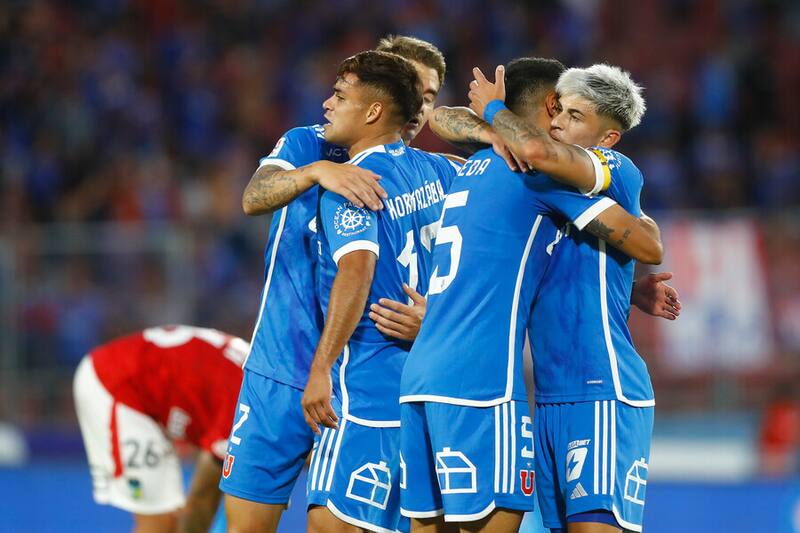 La marca que ilusiona a la U con el título. Foto: Aton.