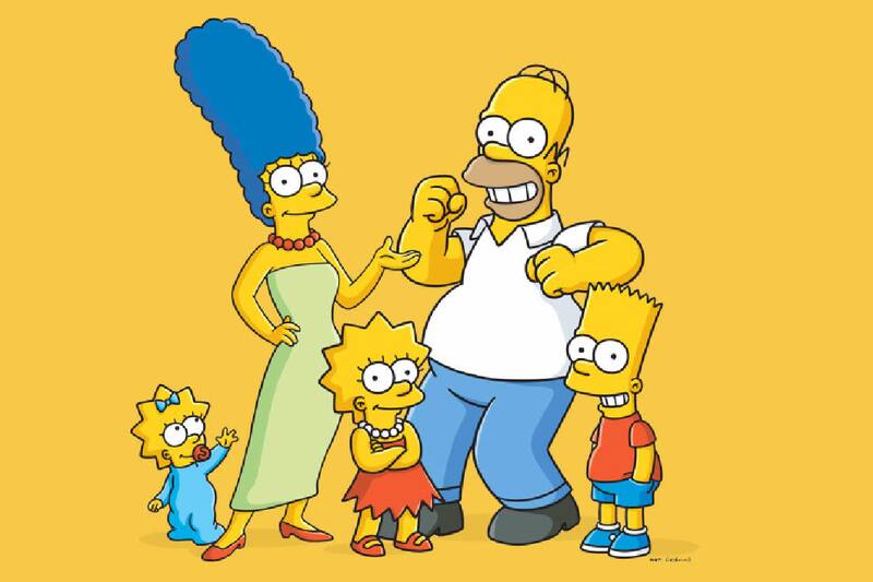 ‘Los Simpson’