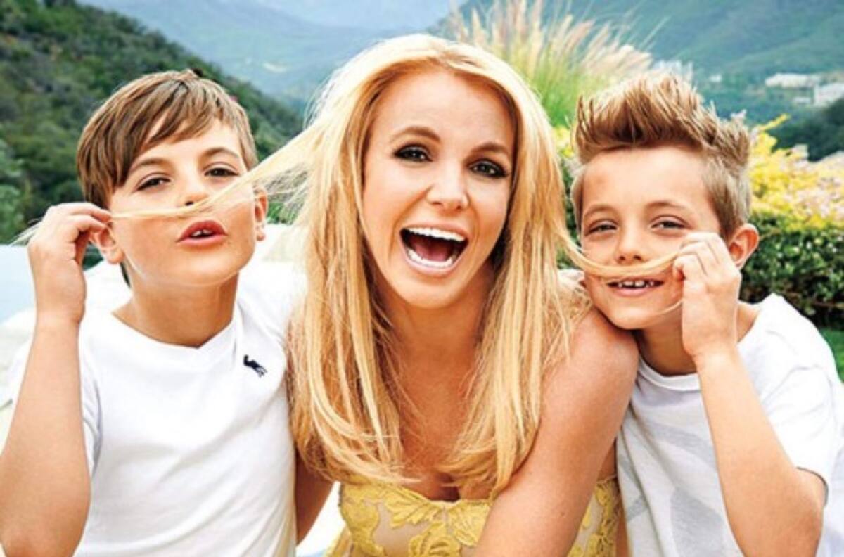 "Me apena, no es fácil": Britney Spears responde a su exesposo sobre el distanciamiento con sus hijos