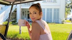 Jennifer Lopez tendrá ahora sus bodas de plomo