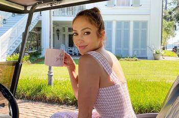 Jennifer Lopez tendrá ahora sus bodas de plomo