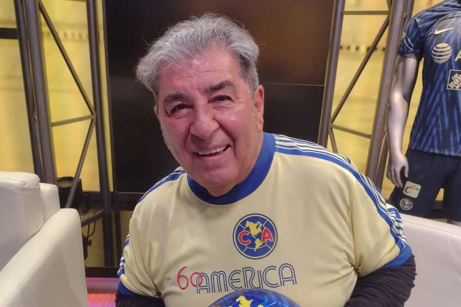hoy se dedica al comentario en la televisión mexicana.