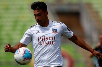 Iván Morales no tendría castigo por parte del cuerpo técnico de Colo Colo