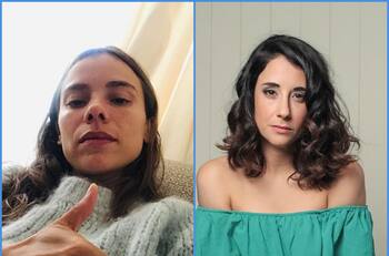 “Por lo menos sacamos algo de ese mal sabor”: El especial paseo de María Gracia Omegna y Elisa Zulueta