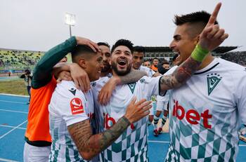 Santiago Wanderers suma espectacular noticia de cara a la final de ida ante Iquique