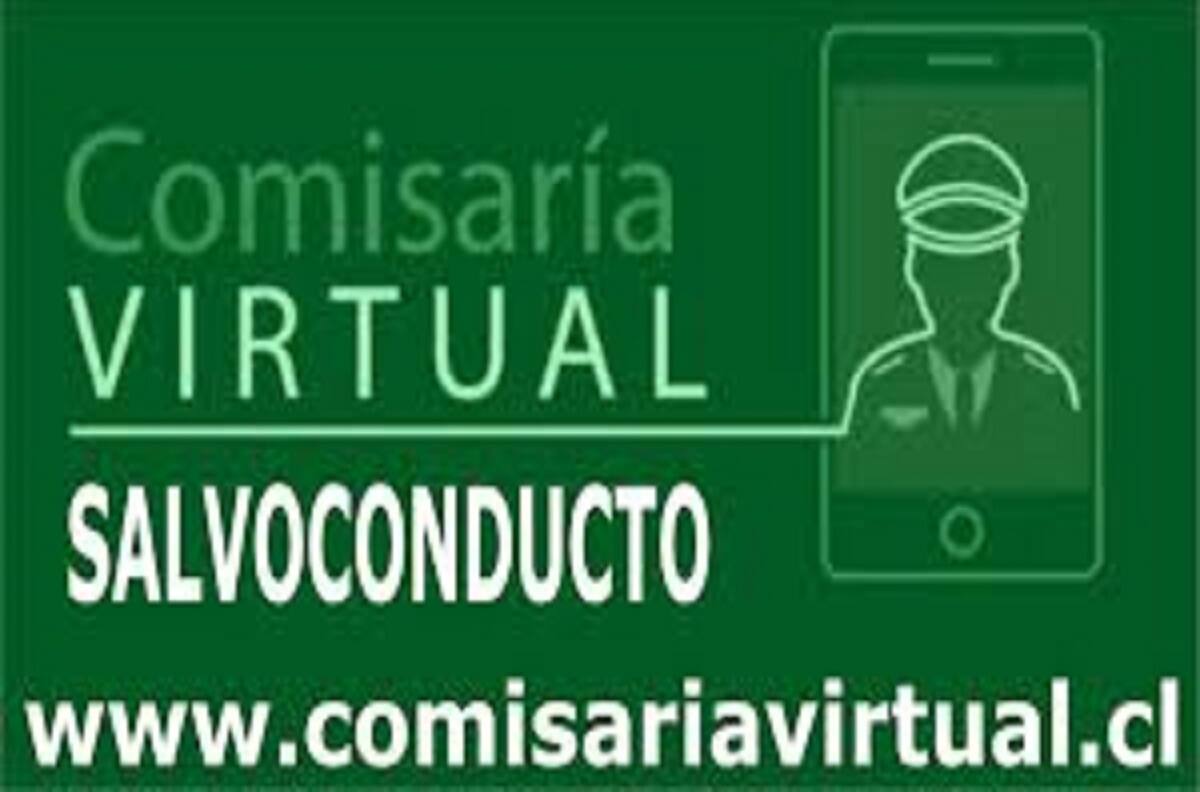 ¿Necesitas un salvoconducto? ahora puedes obtener tu clave única desde tu smartphone