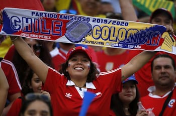 Un golpe a la hinchada en tiempos de pandemia: La Roja vuelve a tener las entradas más caras de Sudamérica