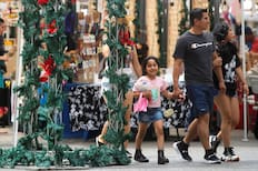 Navidad 2025: Pronóstico del tiempo en Santiago para el 24 y 25 de diciembre