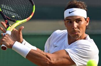 Exhibición de lujo: el tenista chileno al que Rafael Nadal enfrentaría a fin de año en nuestro país