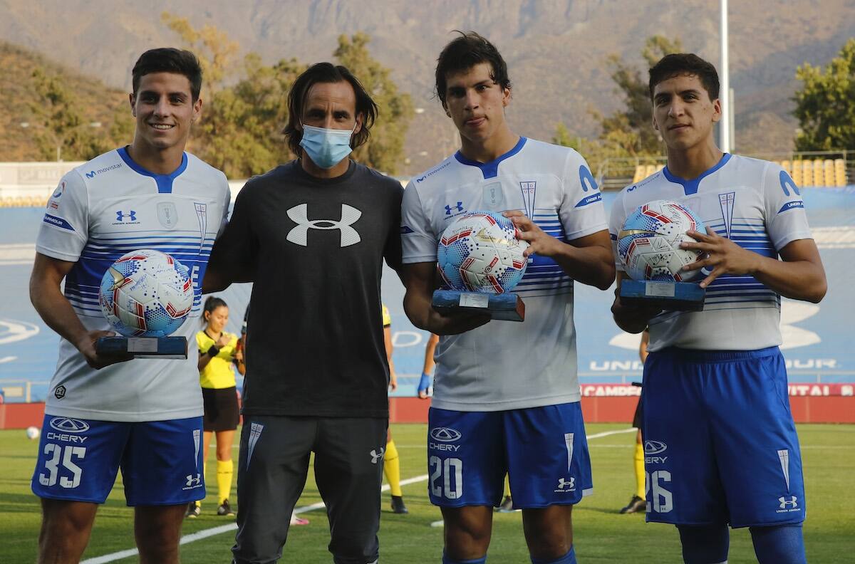 15 jugadores de la UC no existían cuando La Serena derrotó a su club por última vez en Primera División