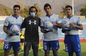 15 jugadores de la UC no existían cuando La Serena derrotó a su club por última vez en Primera División